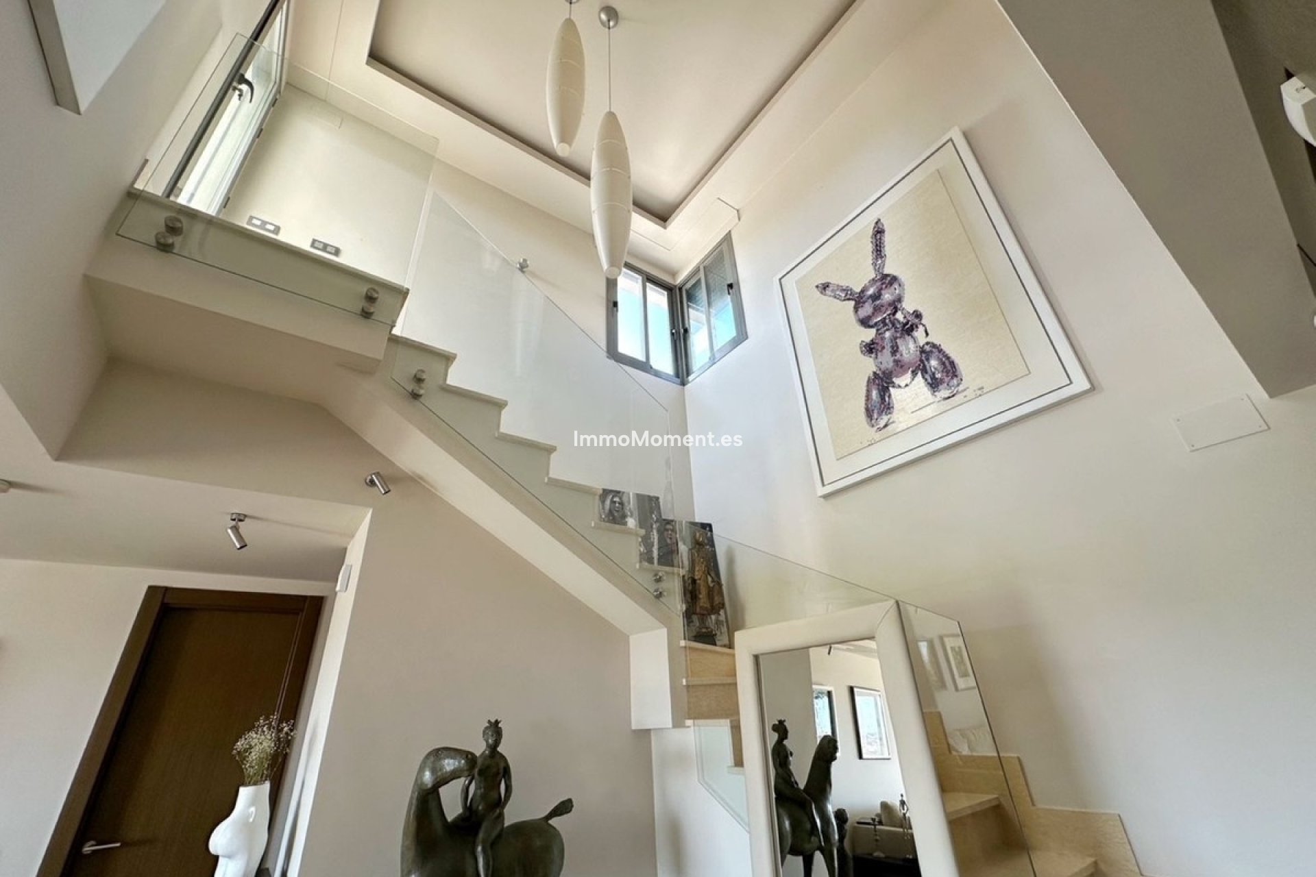 Resale - Apartment - Benahavís - Los Arqueros