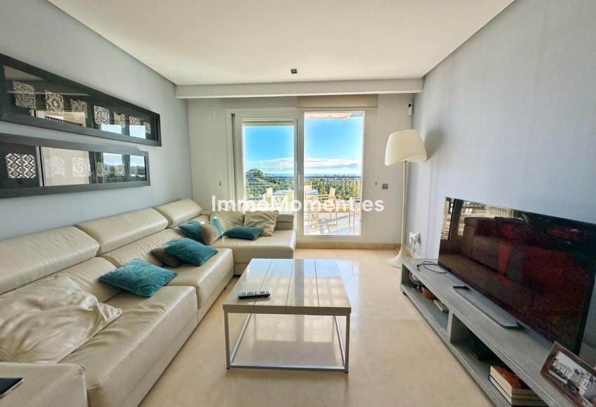 Resale - Apartment - Benahavís - Los Arqueros