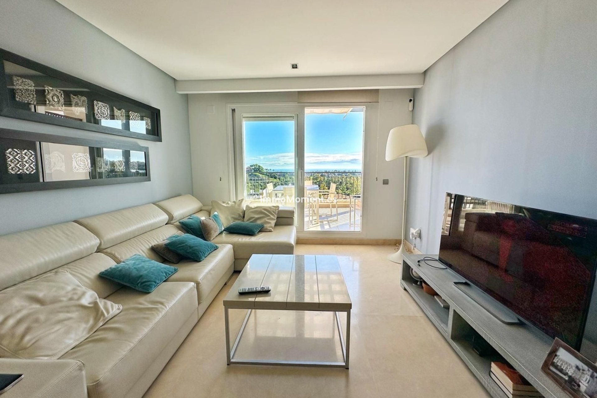 Resale - Apartment - Benahavís - Los Arqueros