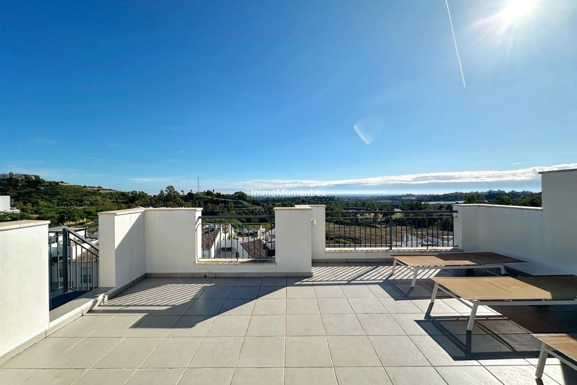 Resale - Apartment - Benahavís - Los Arqueros