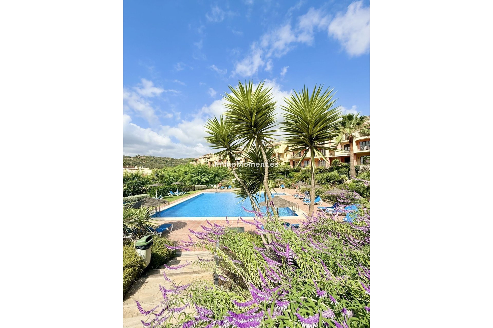 Resale - Apartment - Benahavís - Los Arqueros