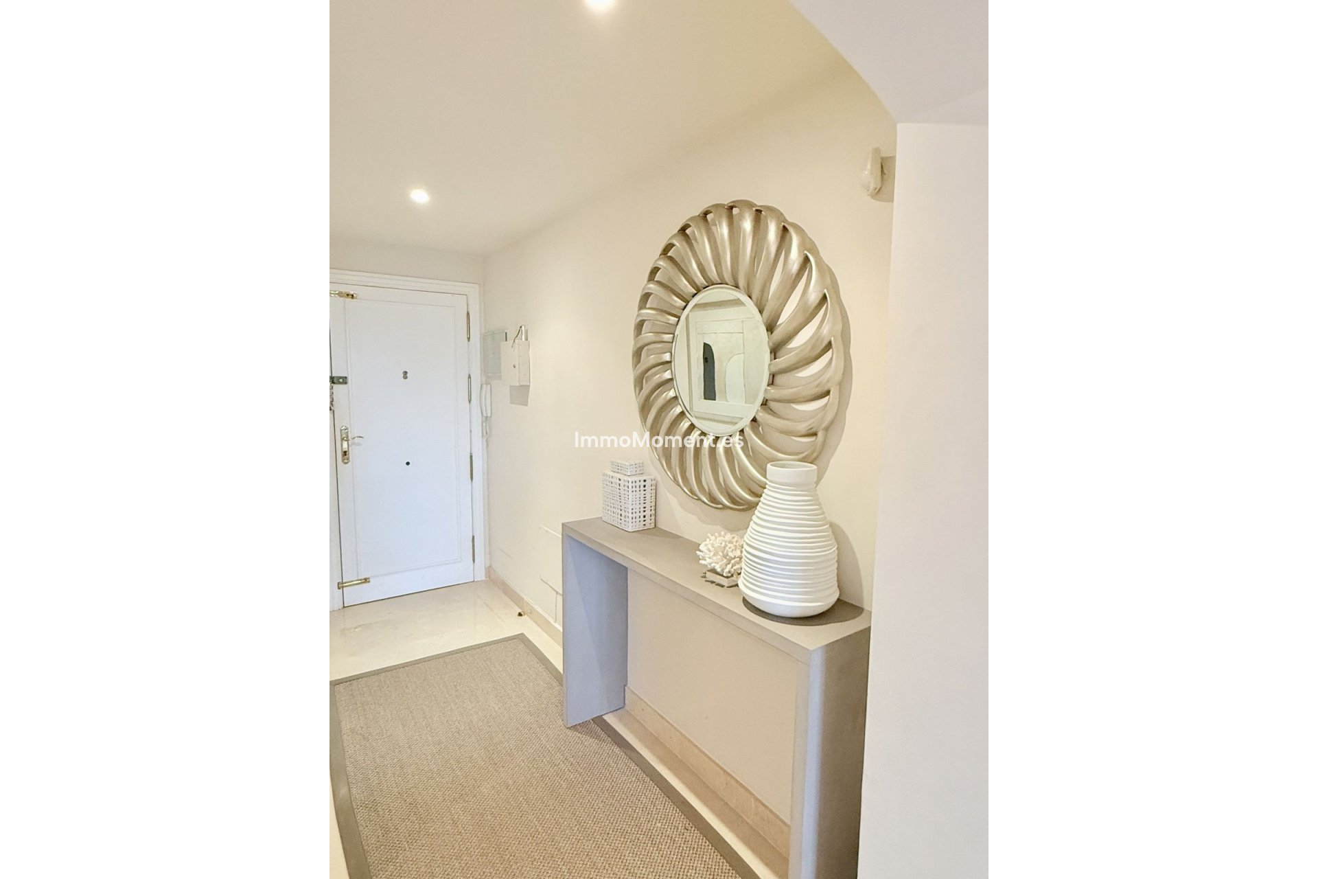 Resale - Apartment - Benahavís - Los Arqueros