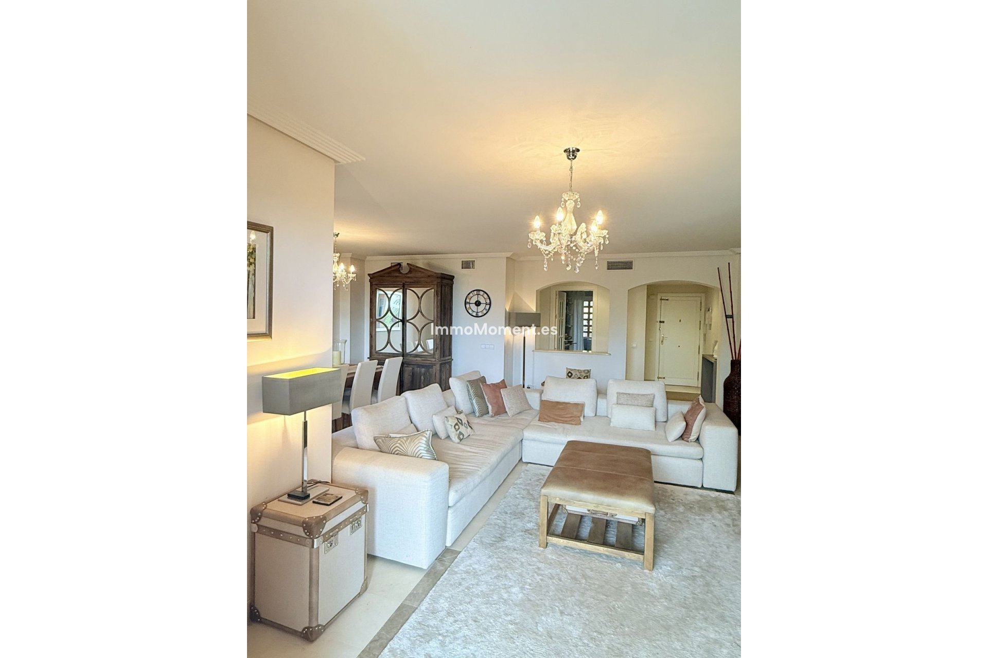 Resale - Apartment - Benahavís - Los Arqueros