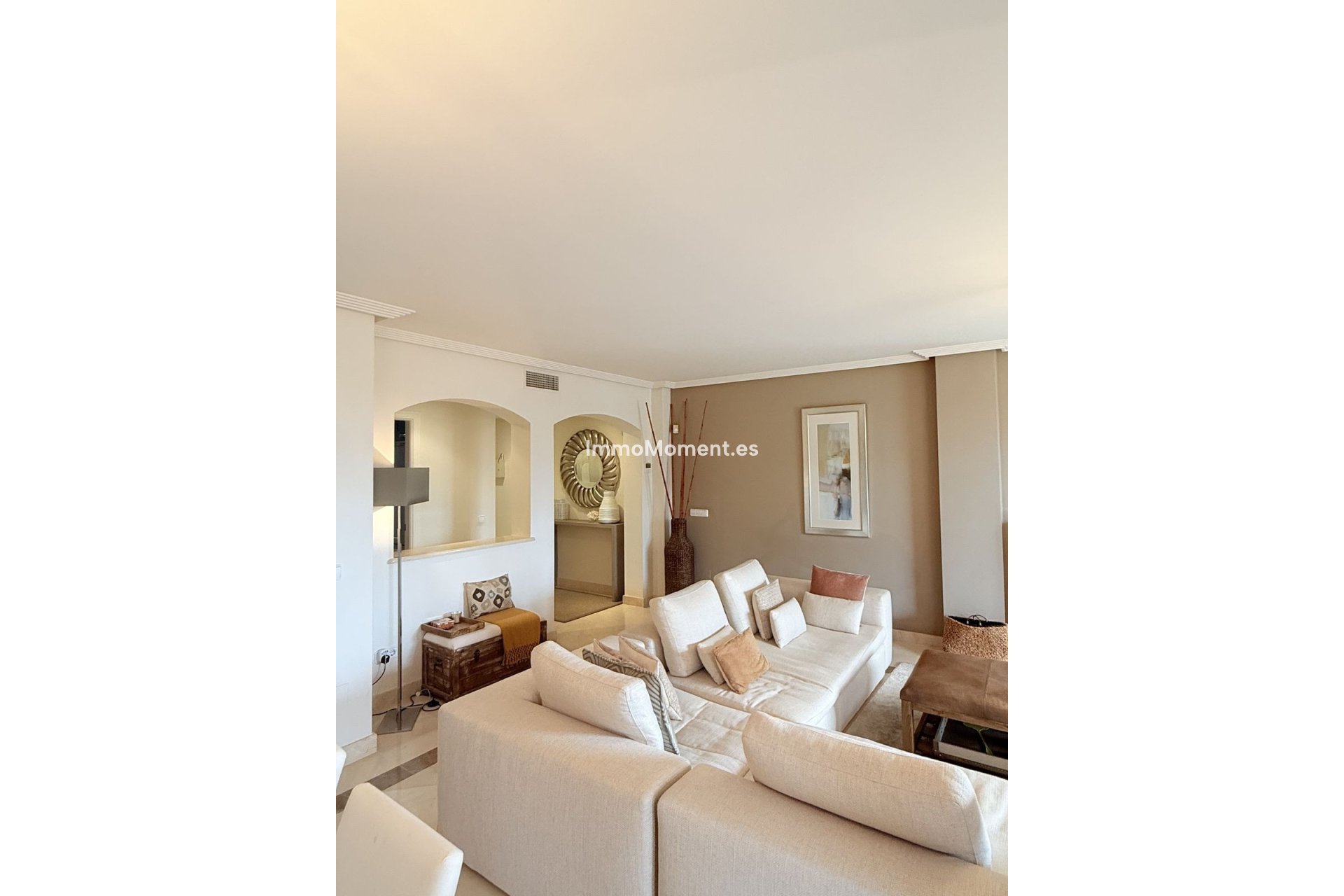 Resale - Apartment - Benahavís - Los Arqueros