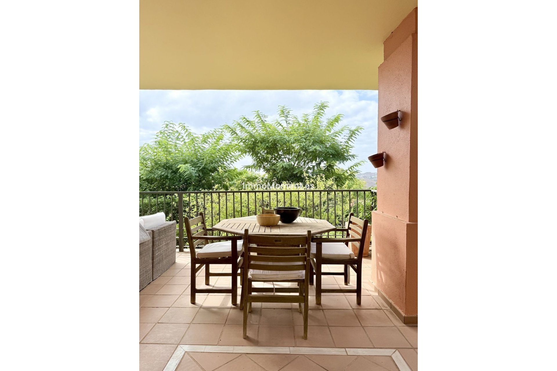 Resale - Apartment - Benahavís - Los Arqueros