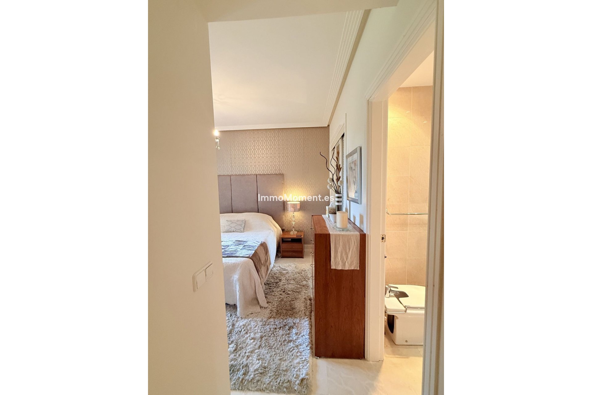 Resale - Apartment - Benahavís - Los Arqueros