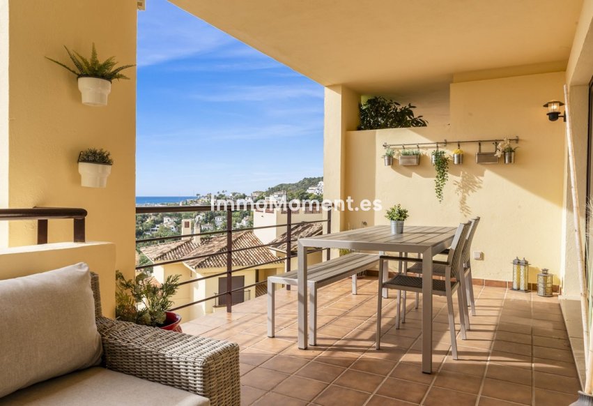 Resale - Apartment - Benahavís - Los Arqueros