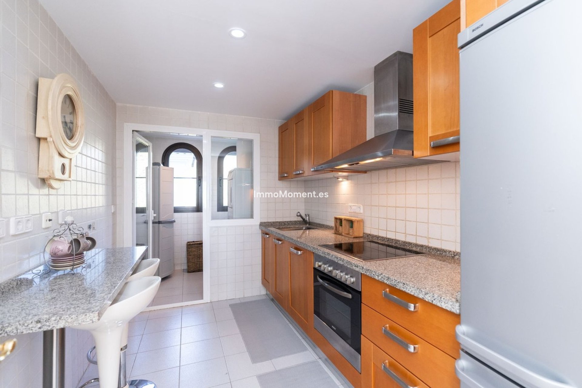 Resale - Apartment - Benahavís - Los Arqueros