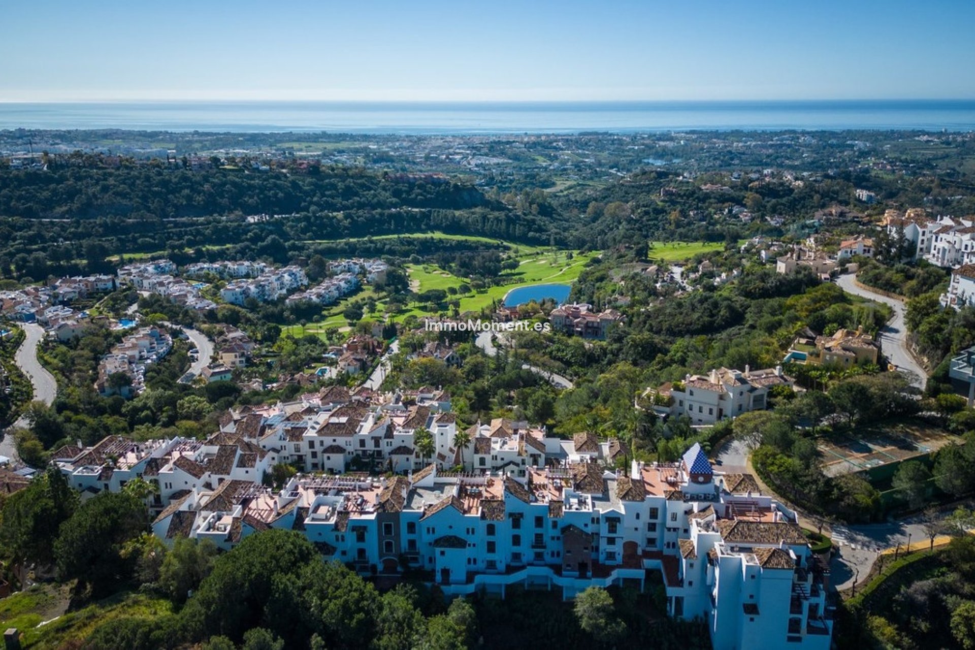 Resale - Apartment - Benahavís - Los Arqueros