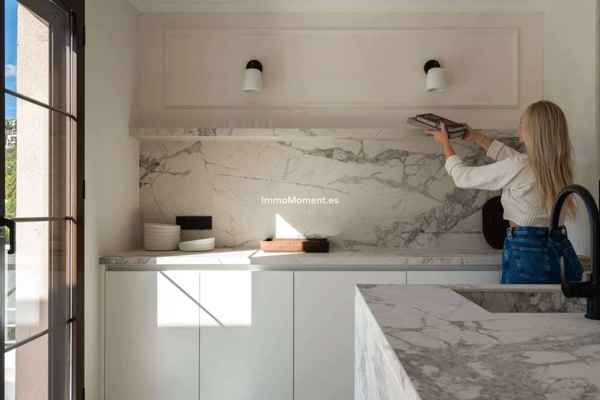 Resale - Apartment - Benahavís - Los Arqueros