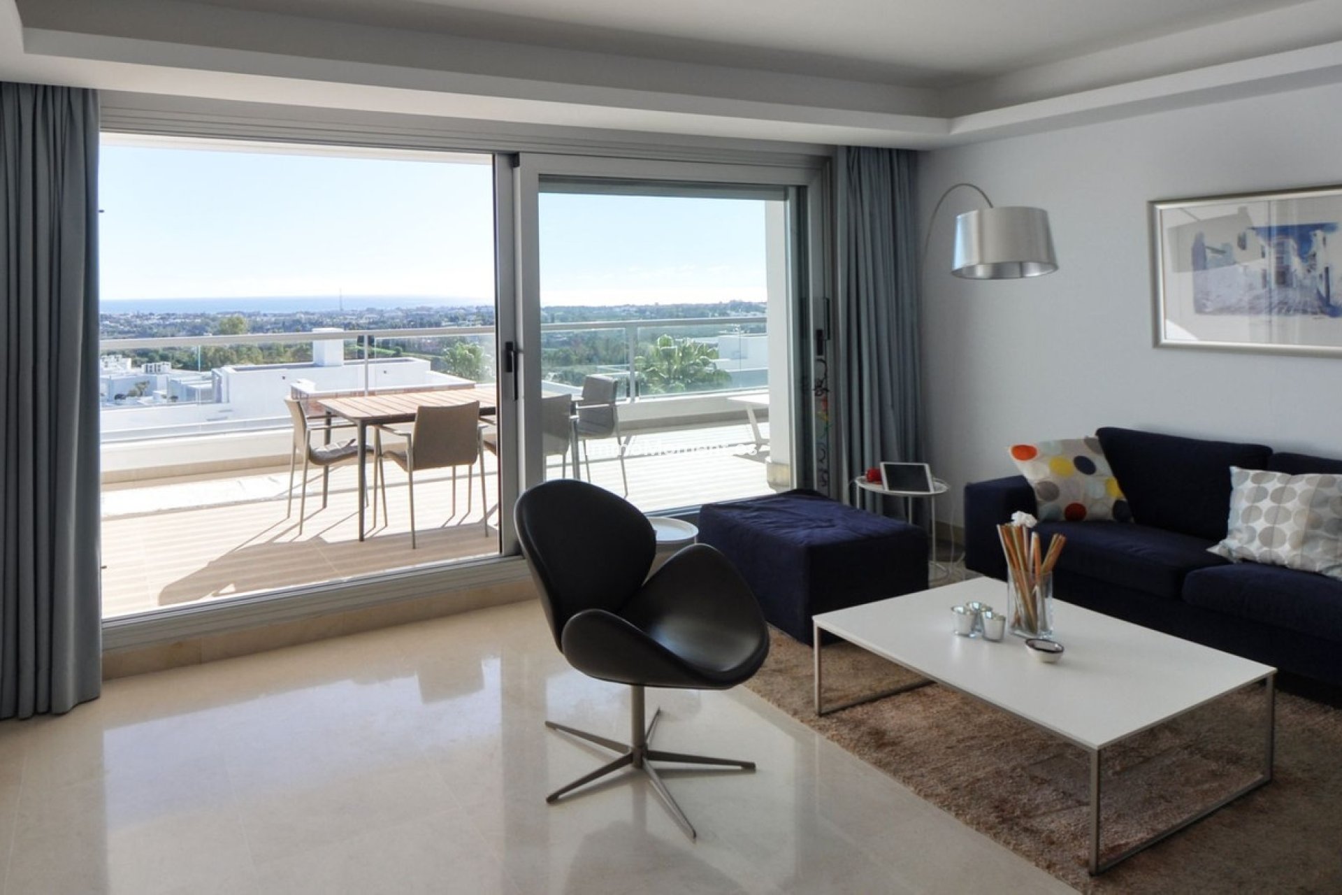 Resale - Apartment - Benahavís - Los Arqueros