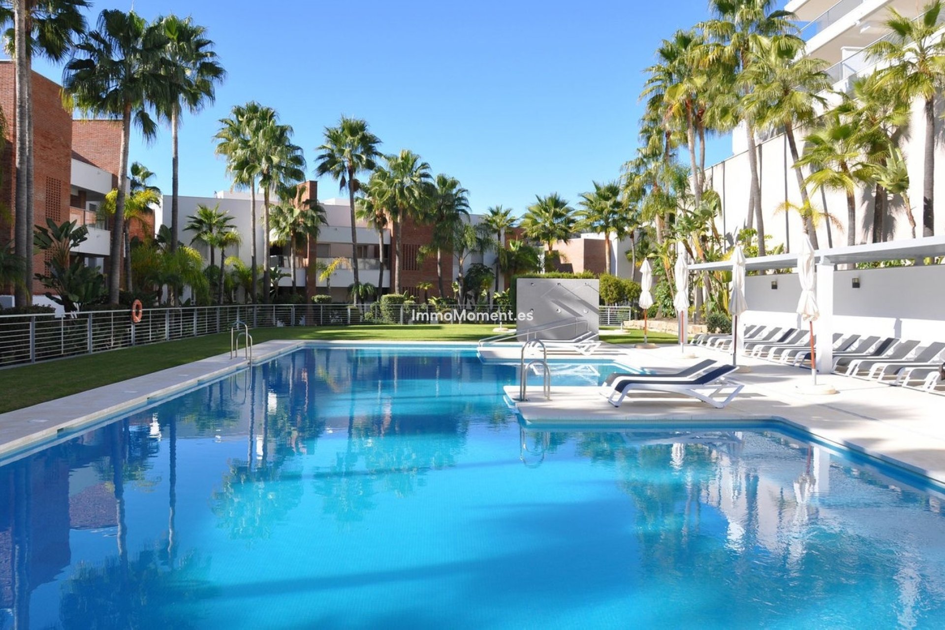 Resale - Apartment - Benahavís - Los Arqueros