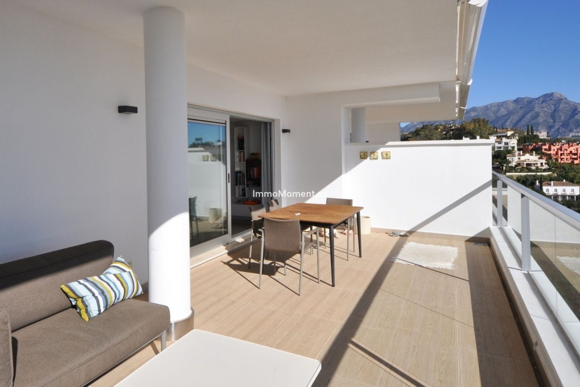 Resale - Apartment - Benahavís - Los Arqueros