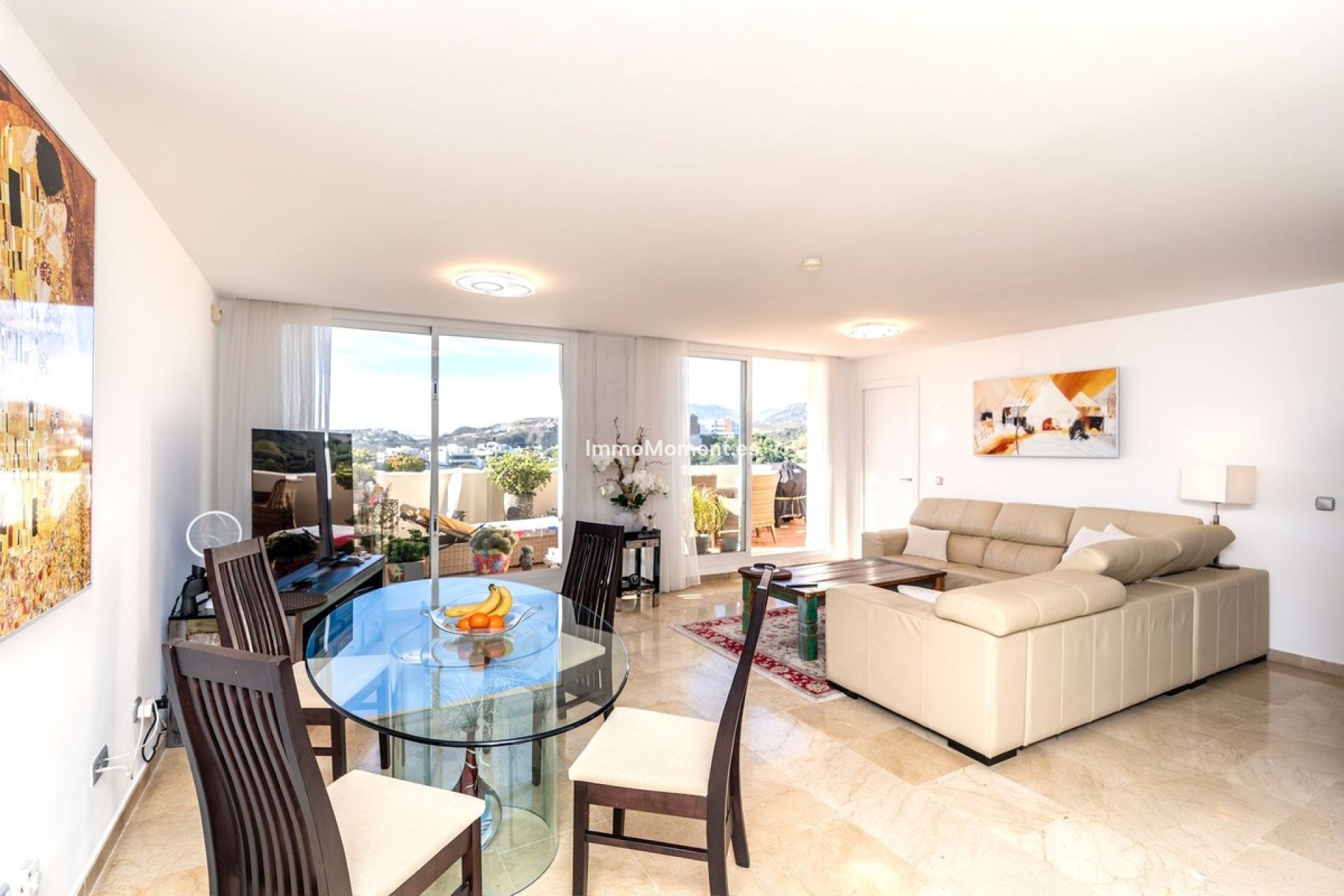 Resale - Apartment - Benahavís - Los Arqueros