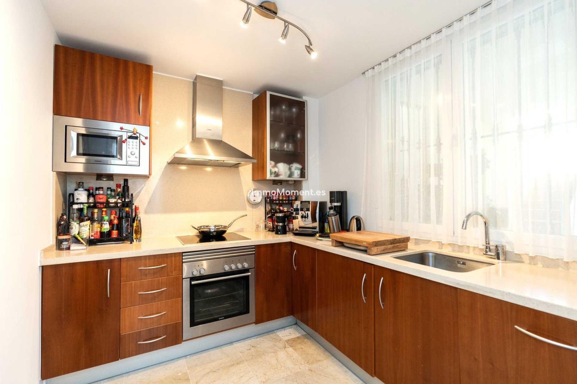 Resale - Apartment - Benahavís - Los Arqueros