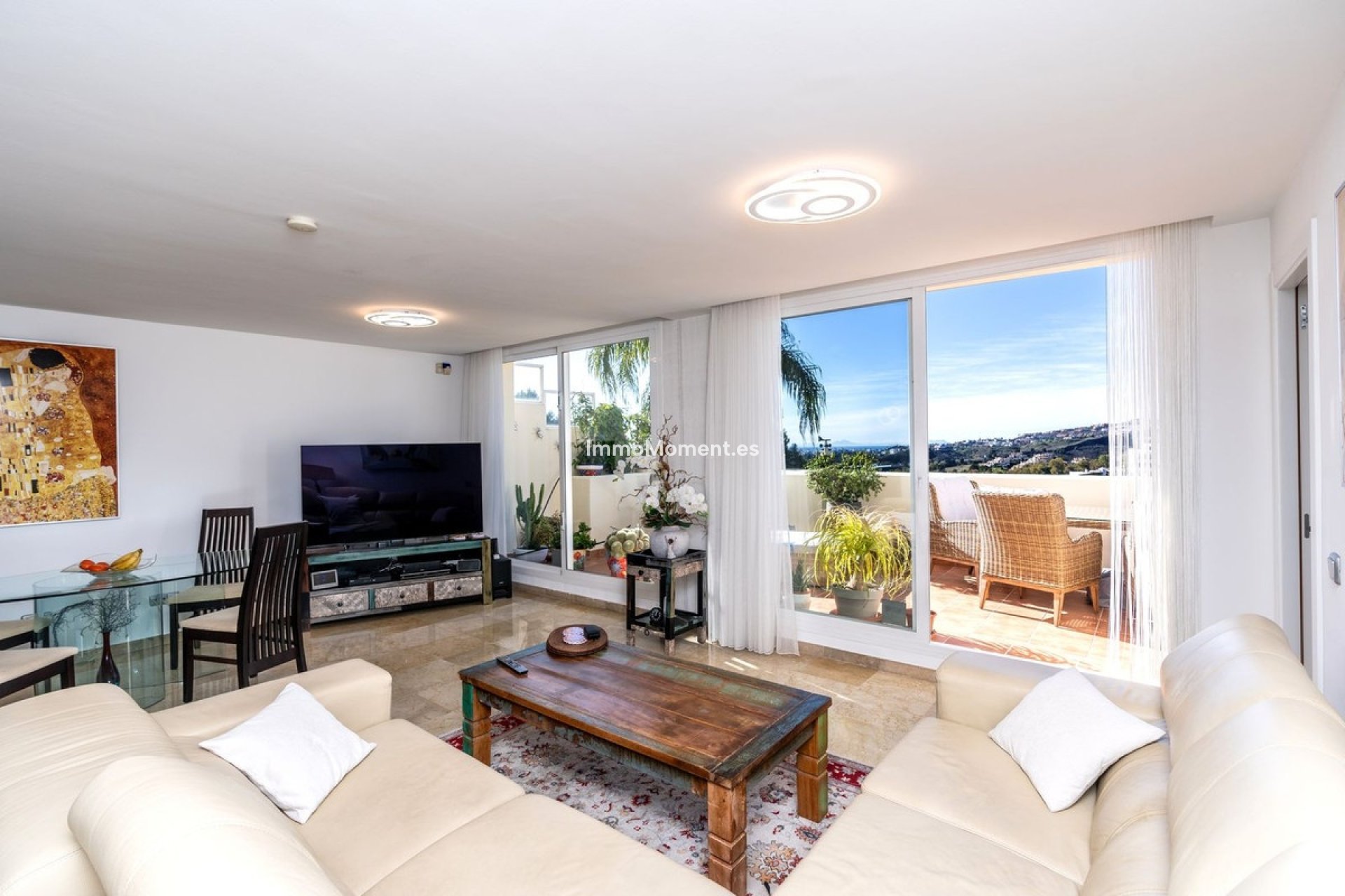 Resale - Apartment - Benahavís - Los Arqueros