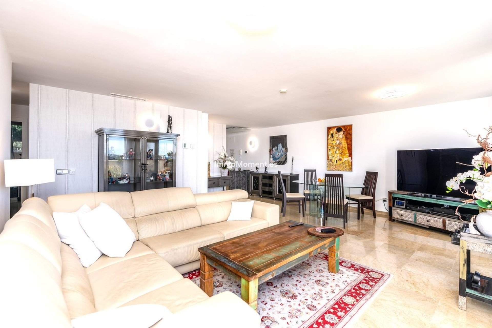 Resale - Apartment - Benahavís - Los Arqueros