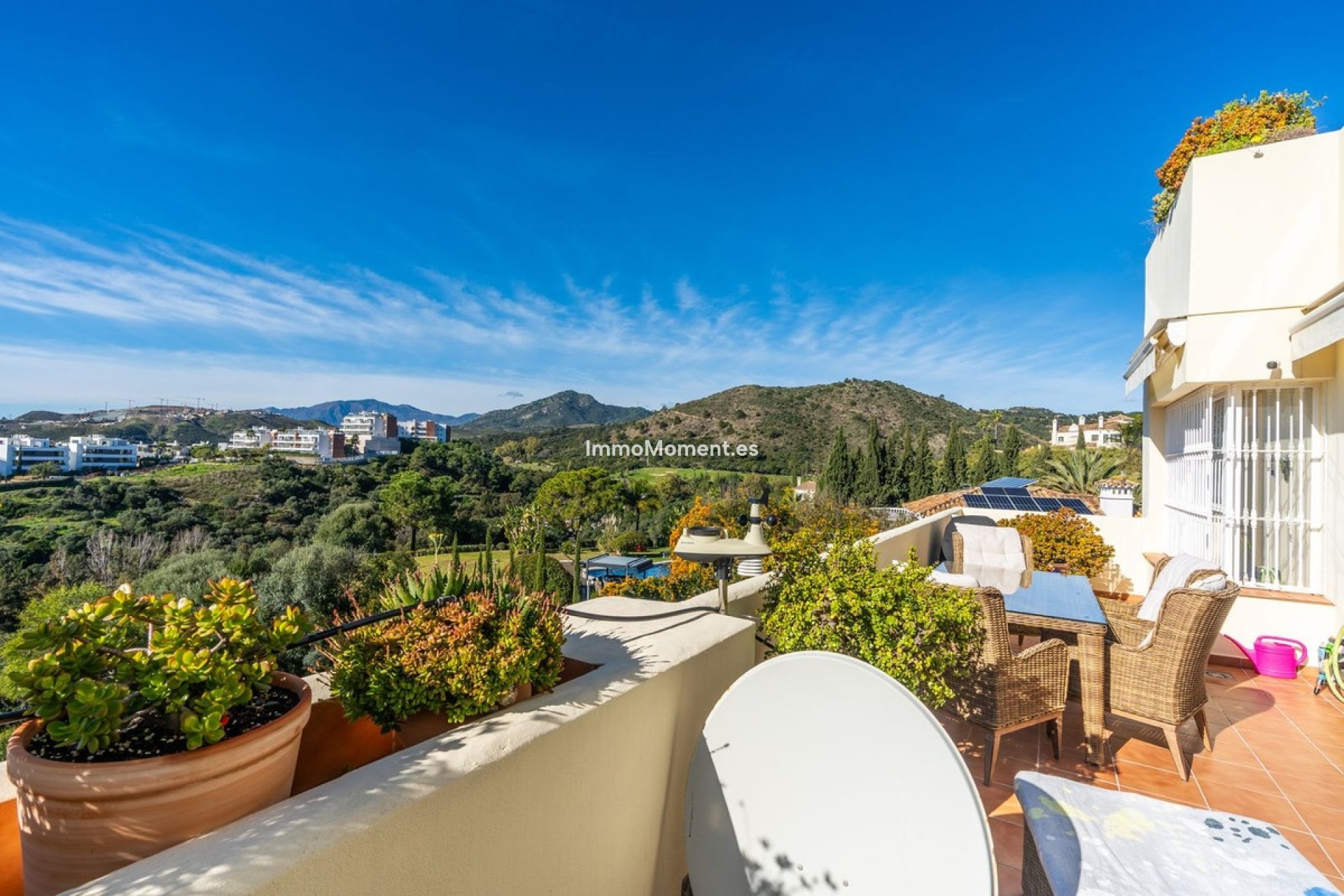 Resale - Apartment - Benahavís - Los Arqueros