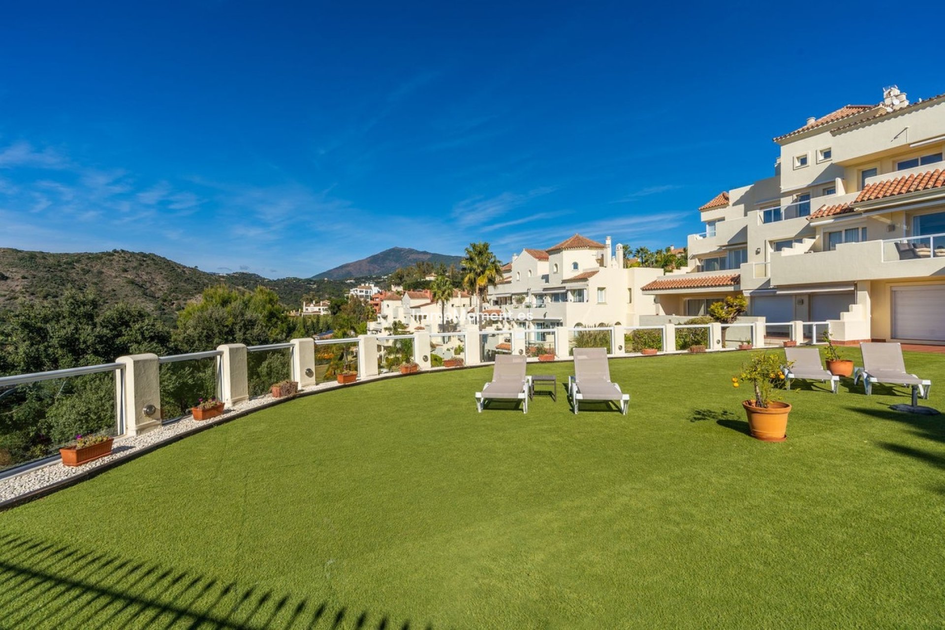 Resale - Apartment - Benahavís - Los Arqueros