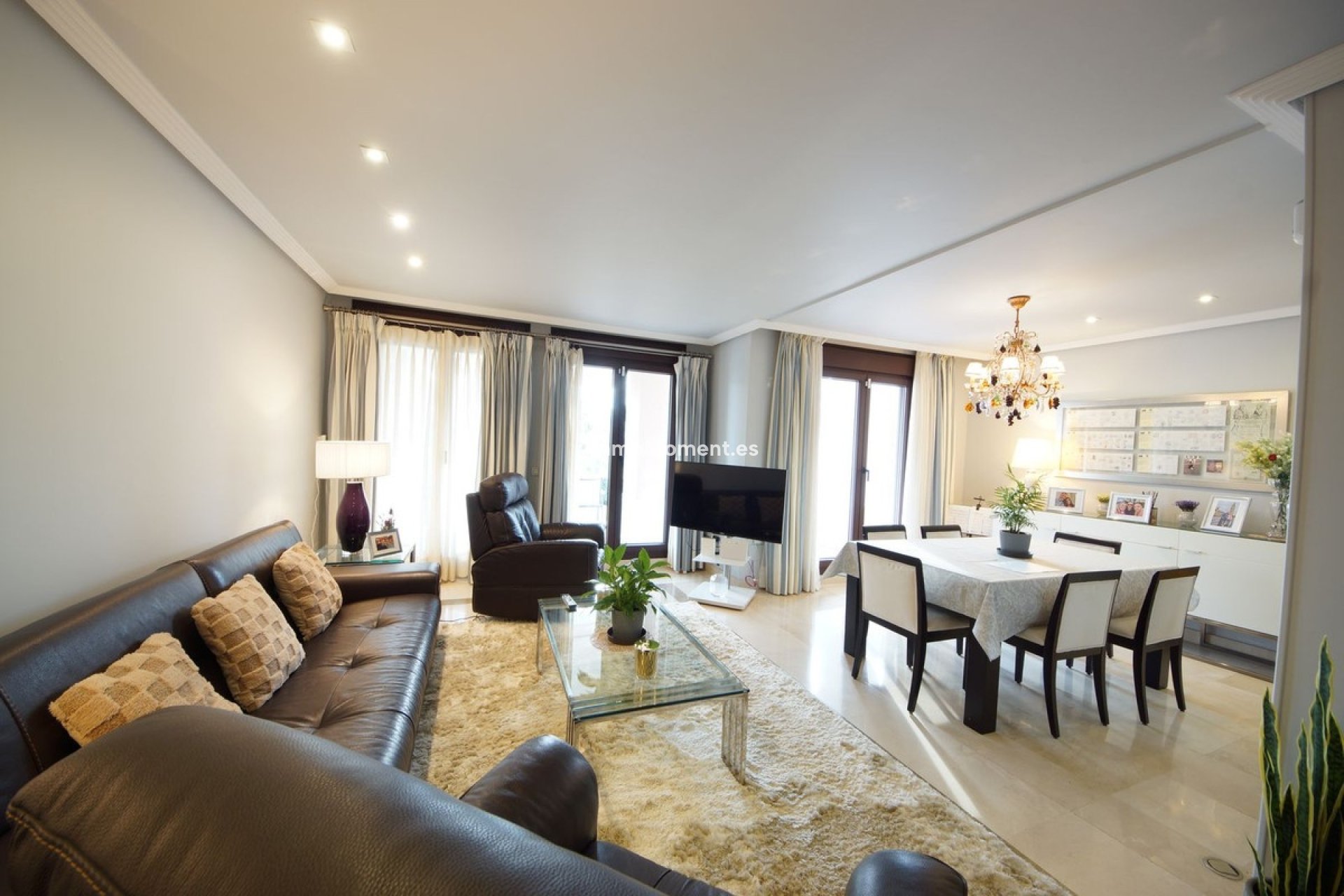 Resale - Apartment - Benahavís - Los Arqueros