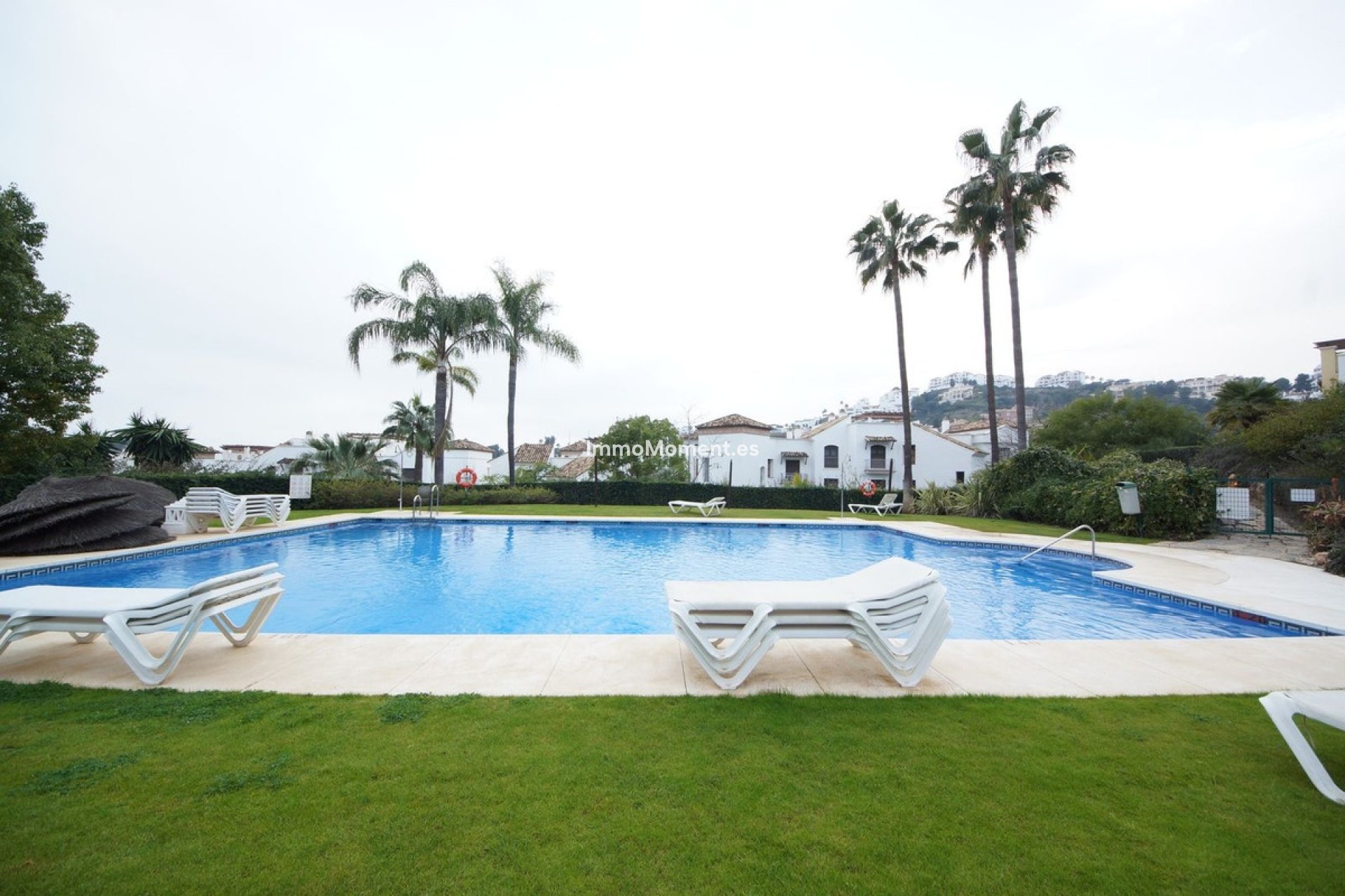 Resale - Apartment - Benahavís - Los Arqueros