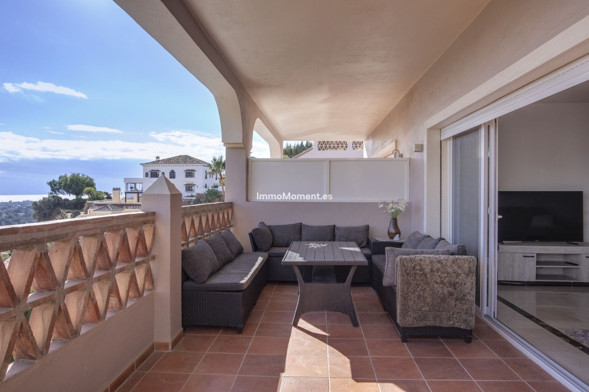 Resale - Apartment - Benahavís - Los Arqueros