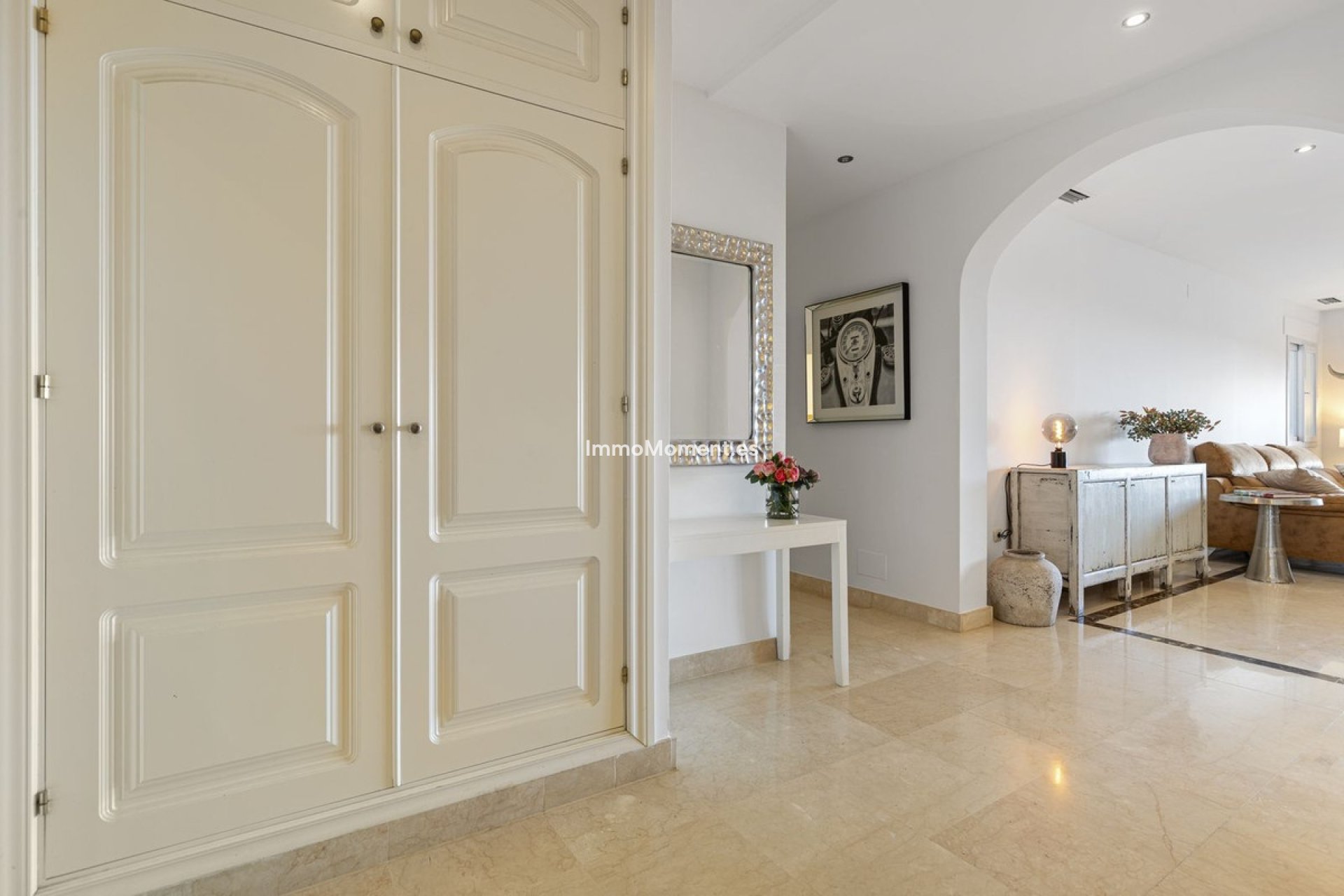 Resale - Apartment - Benahavís - Los Arqueros