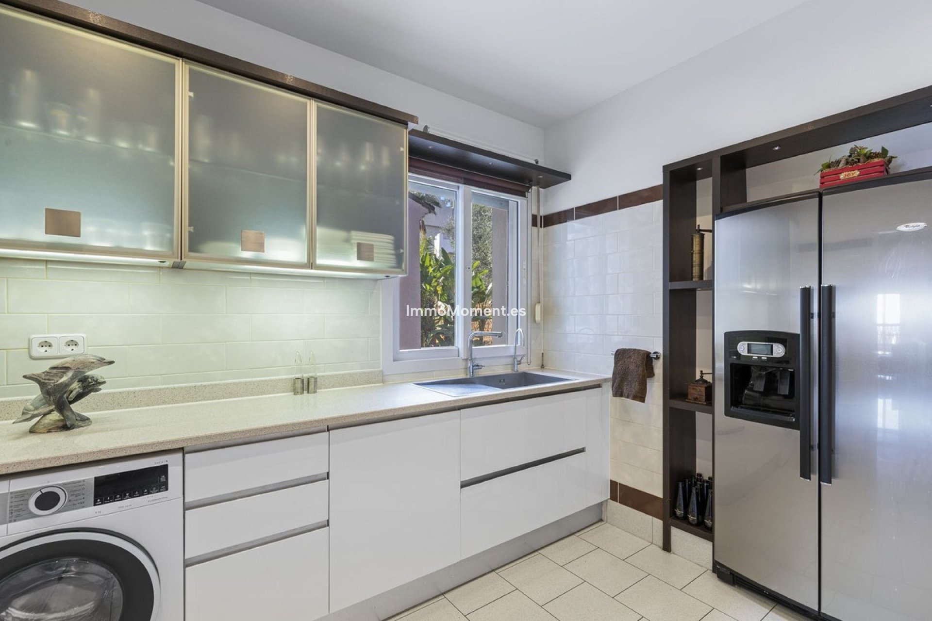 Resale - Apartment - Benahavís - Los Arqueros