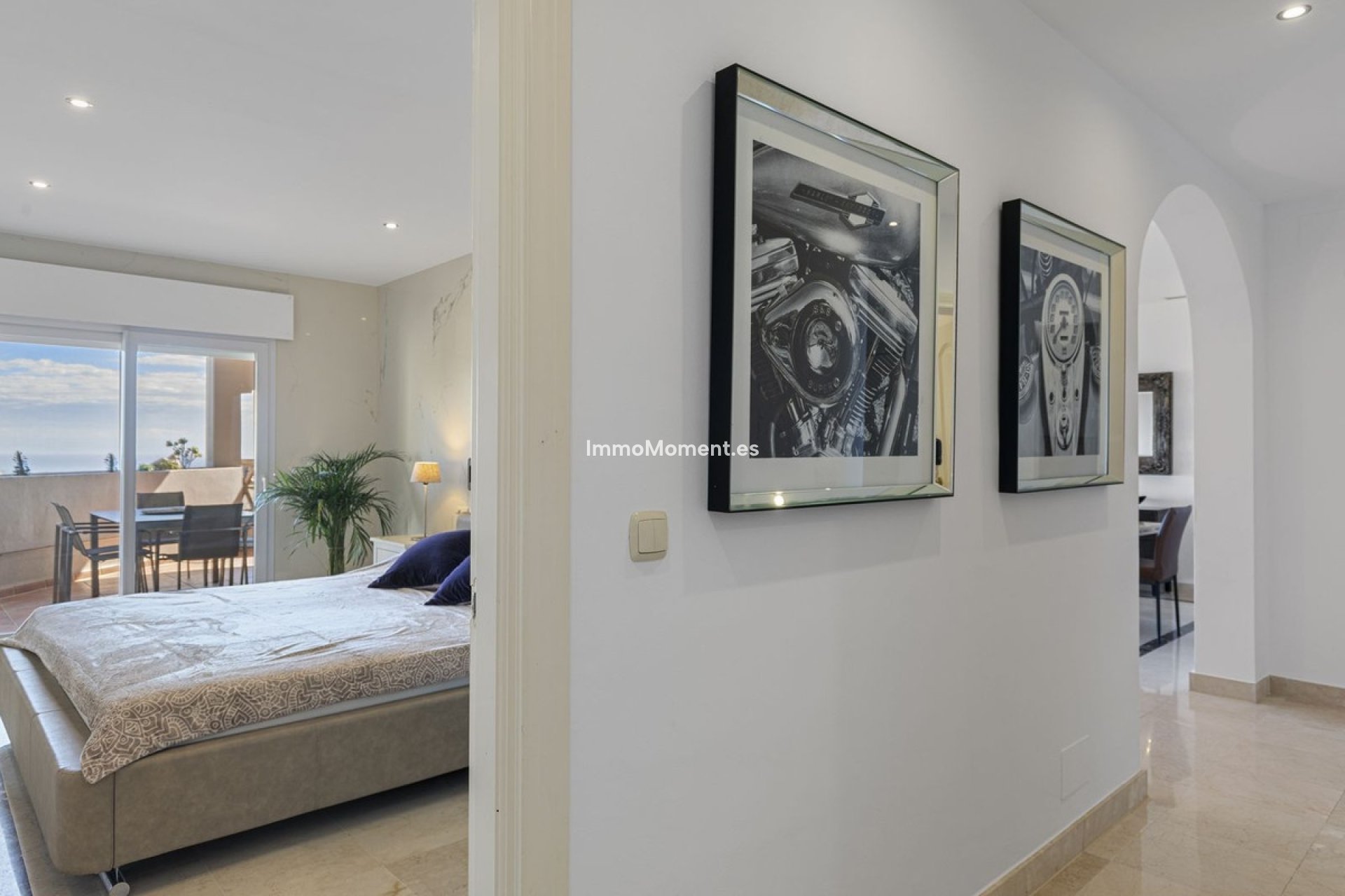 Resale - Apartment - Benahavís - Los Arqueros