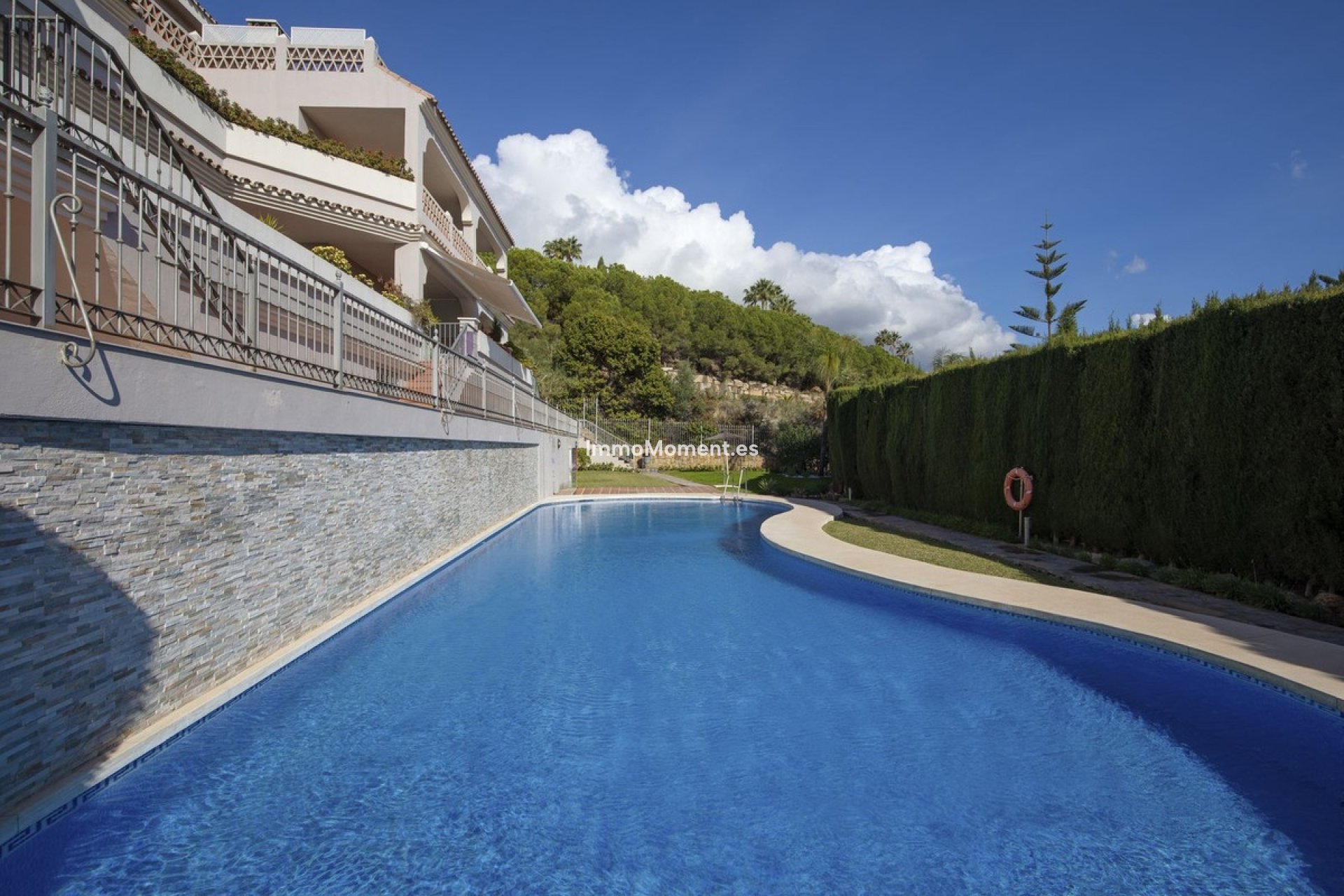 Resale - Apartment - Benahavís - Los Arqueros