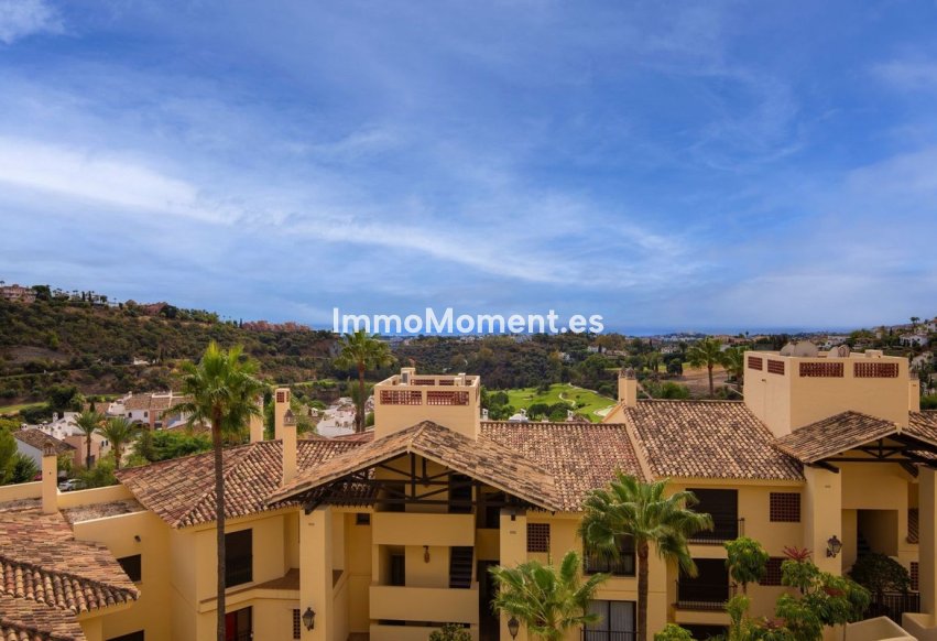 Resale - Apartment - Benahavís - Los Arqueros