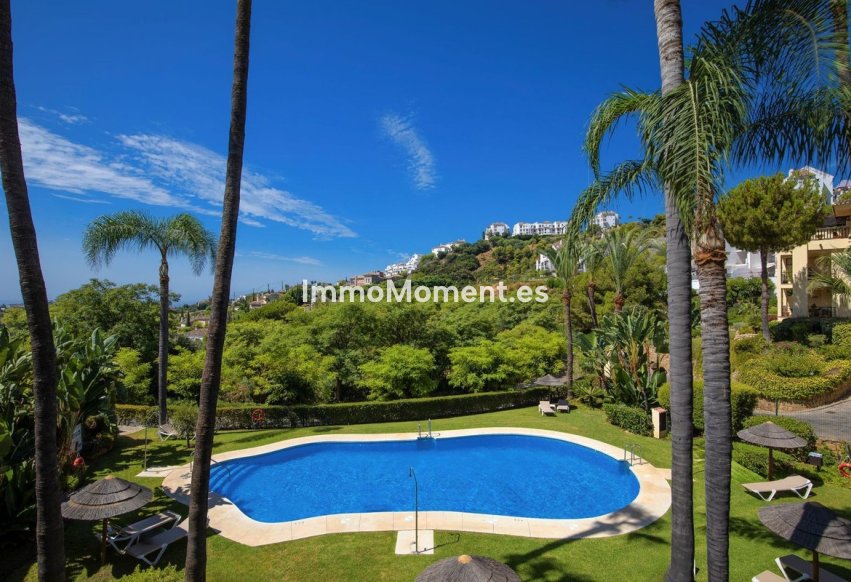 Resale - Apartment - Benahavís - Los Arqueros