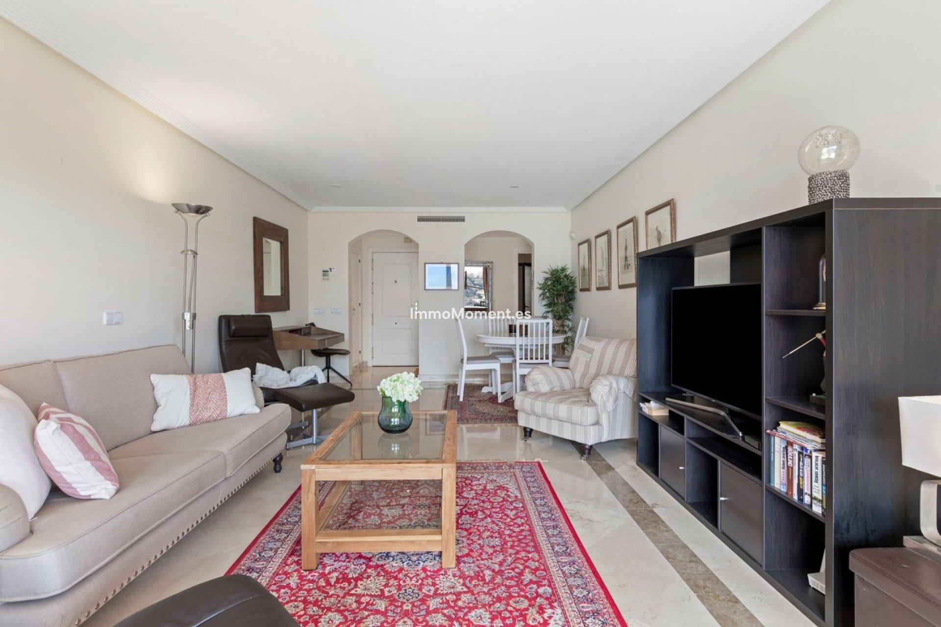 Resale - Apartment - Benahavís - Los Arqueros