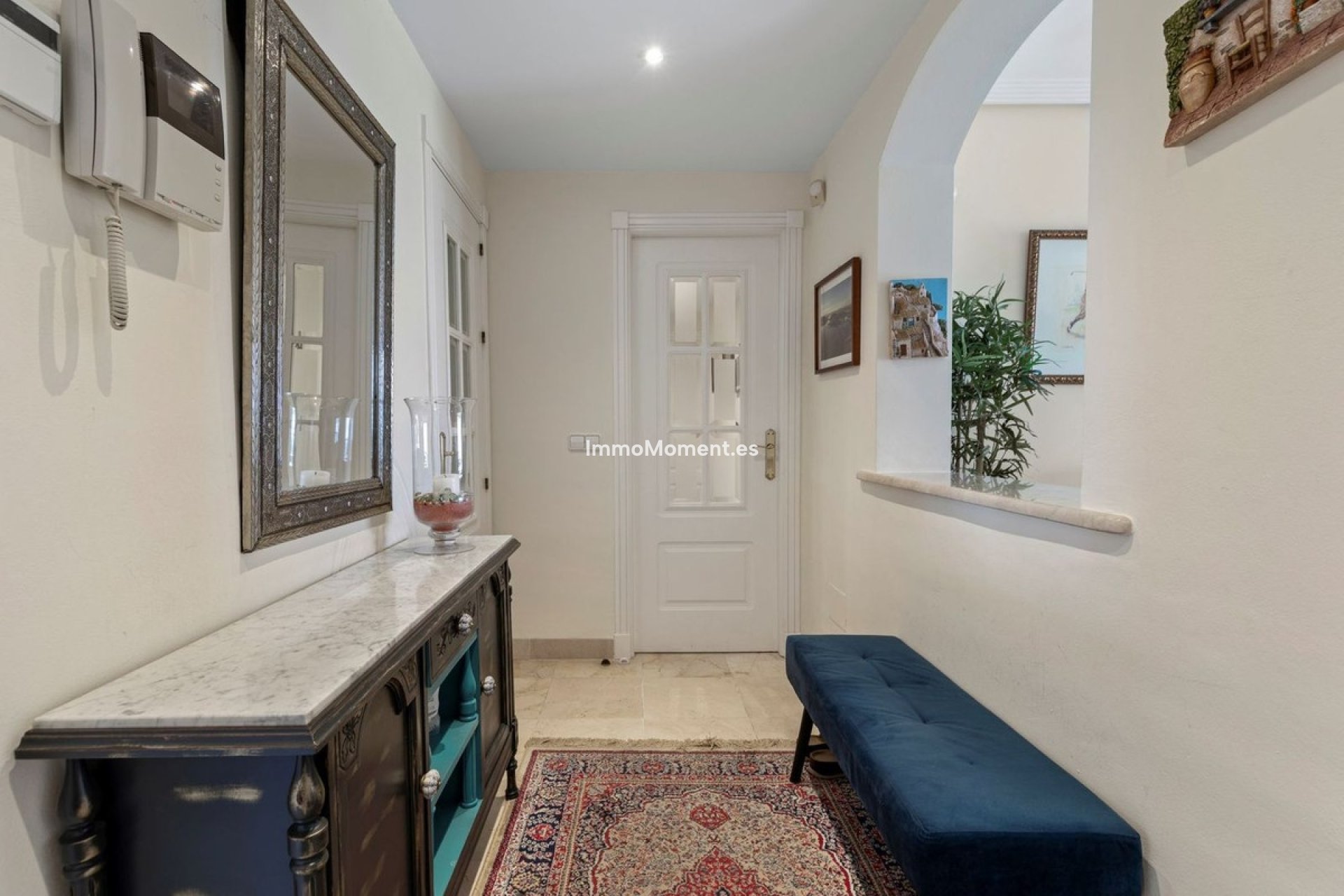 Resale - Apartment - Benahavís - Los Arqueros