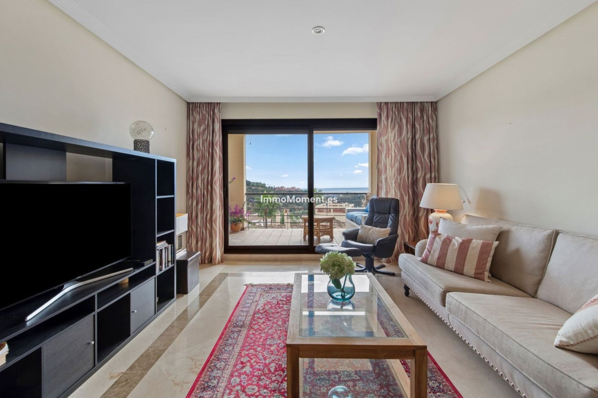 Resale - Apartment - Benahavís - Los Arqueros