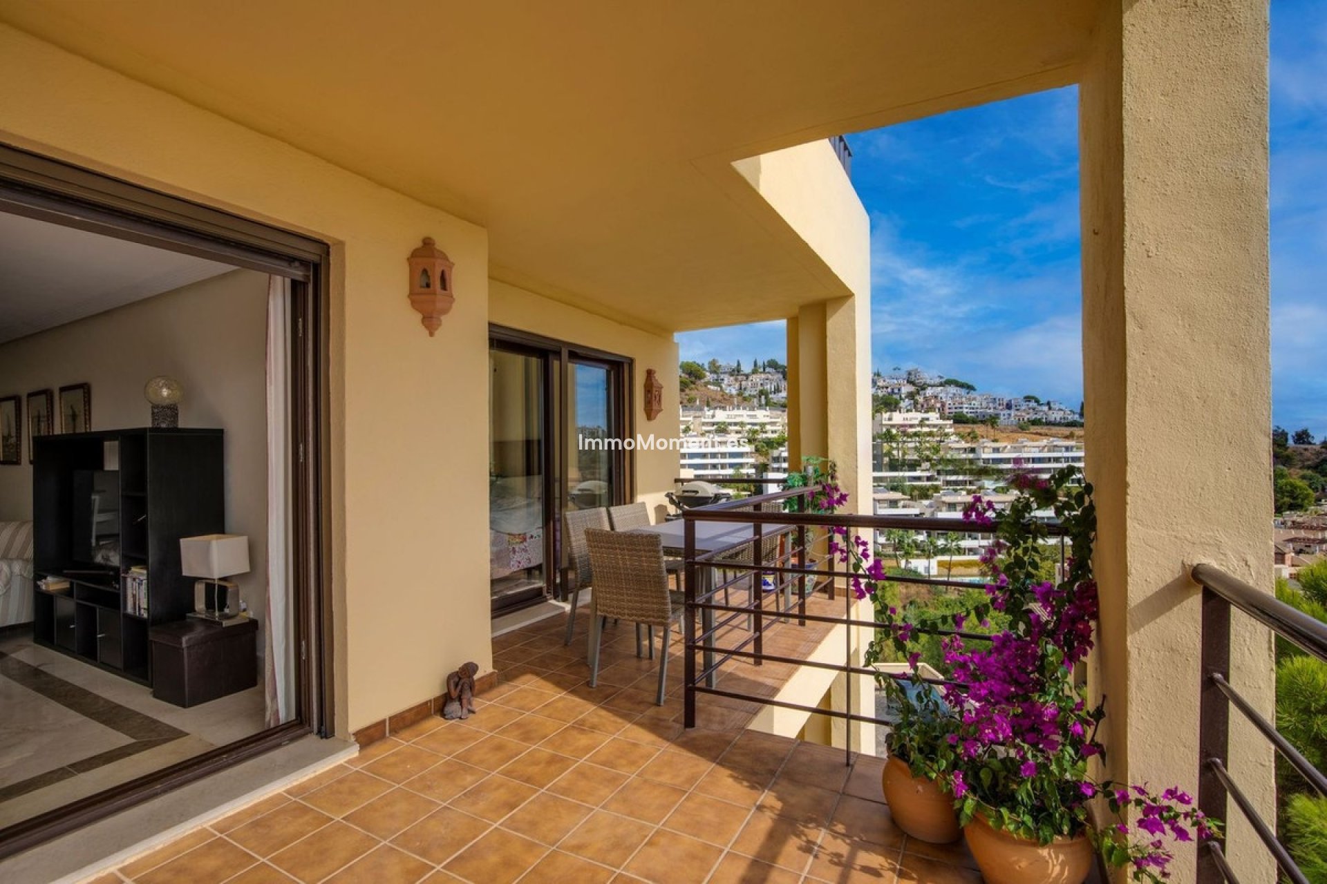 Resale - Apartment - Benahavís - Los Arqueros