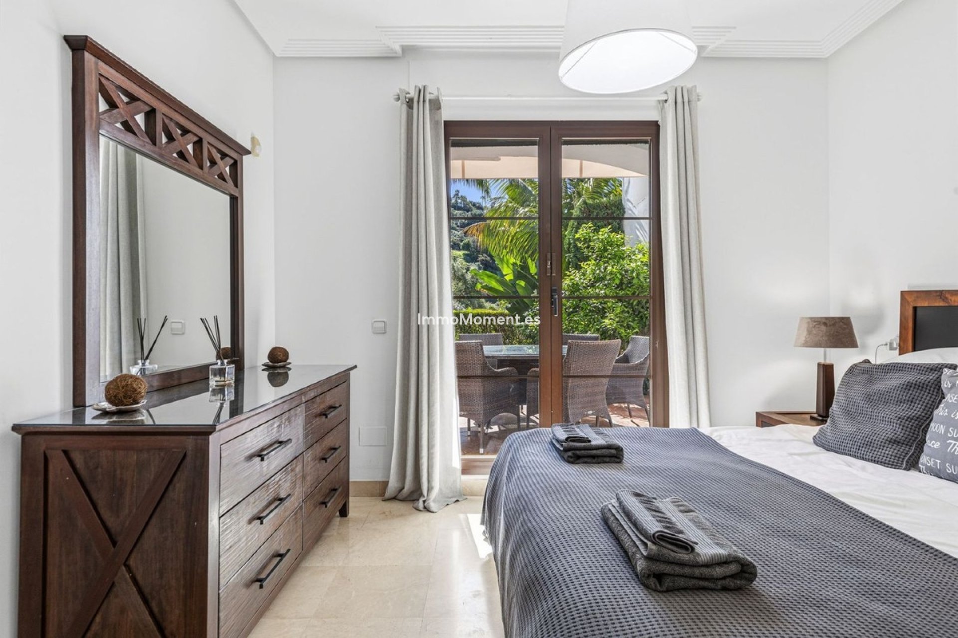 Resale - Apartment - Benahavís - Los Arqueros