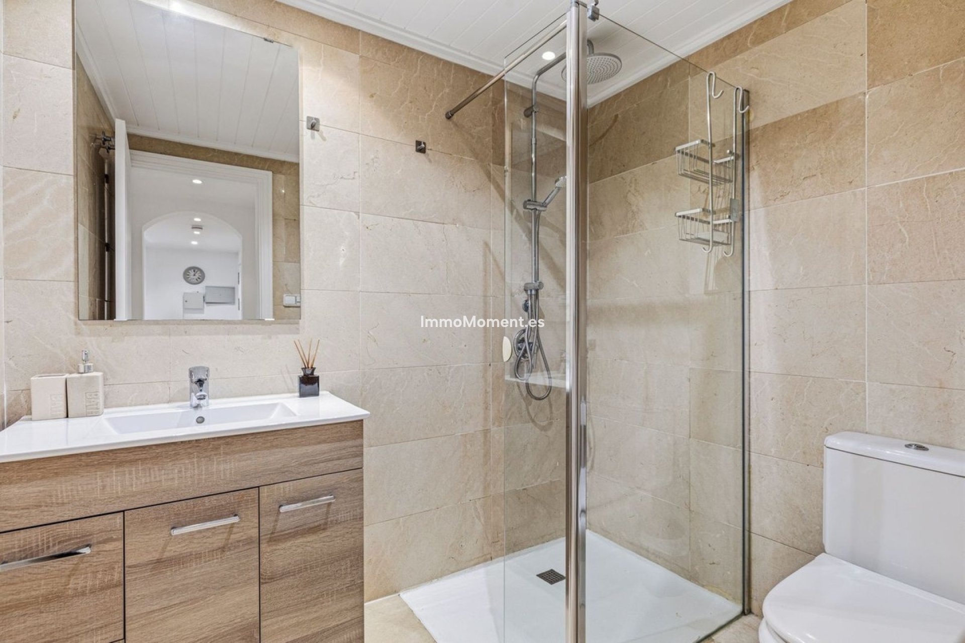 Resale - Apartment - Benahavís - Los Arqueros