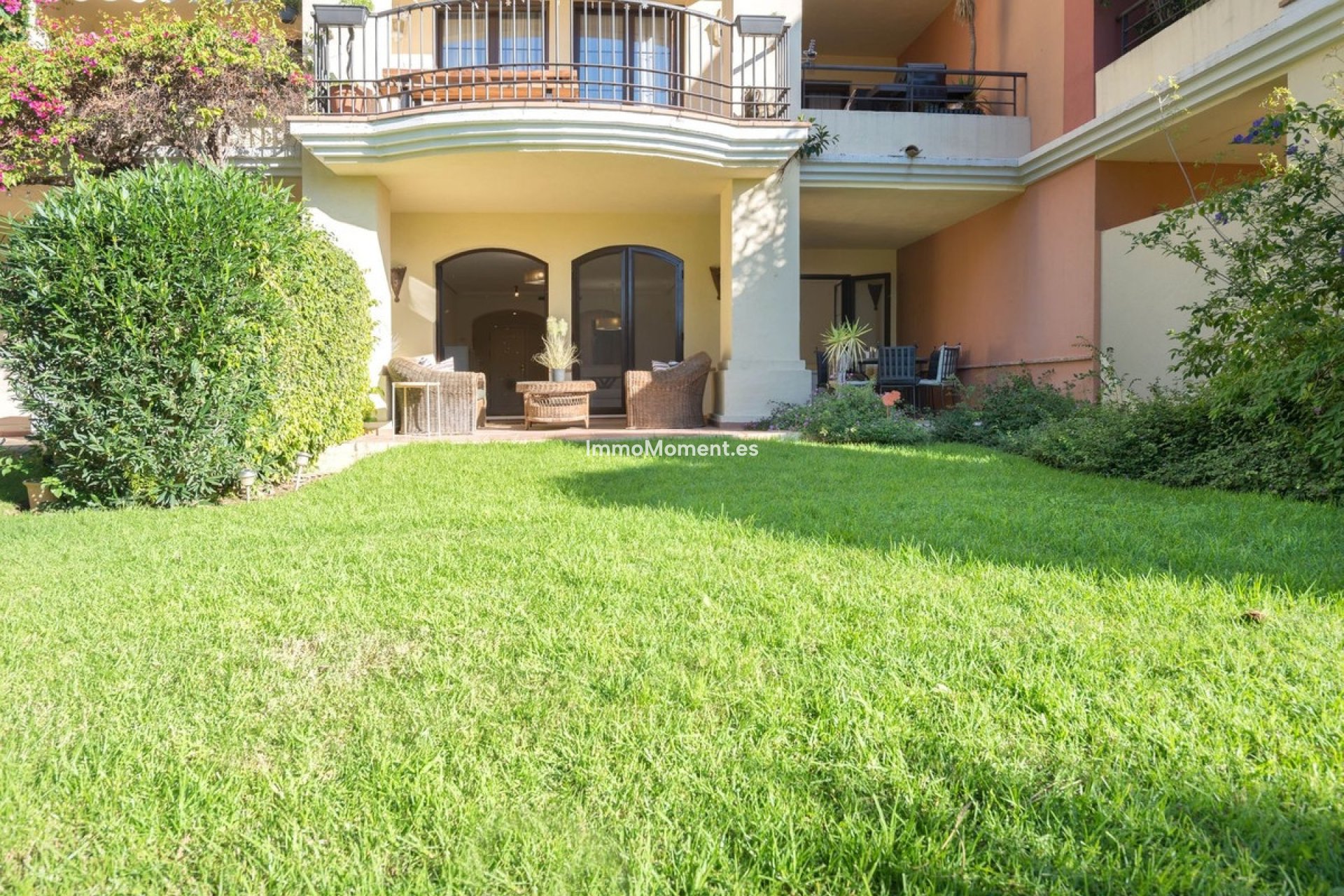 Resale - Apartment - Benahavís - Los Arqueros