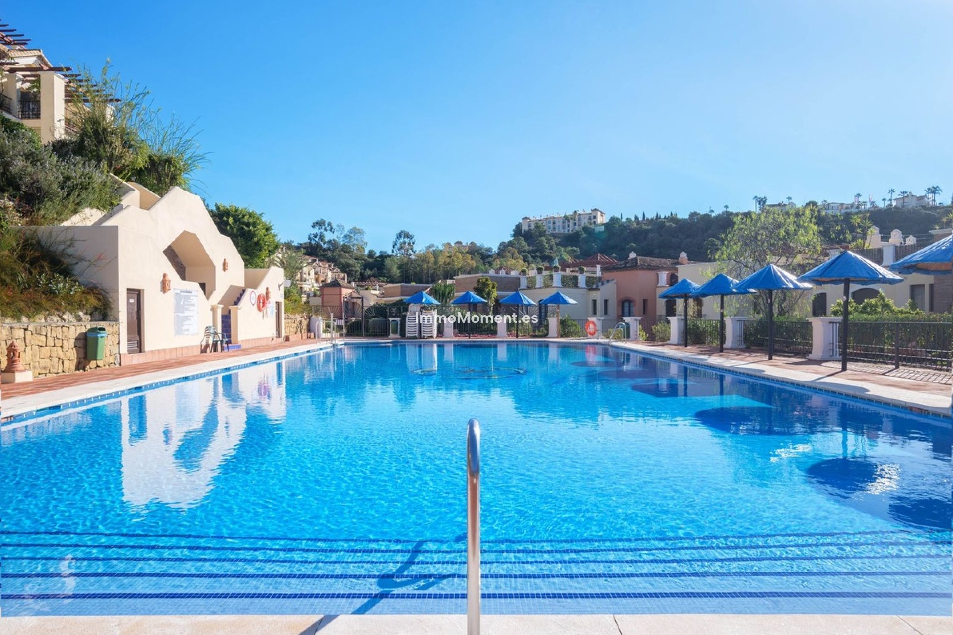 Resale - Apartment - Benahavís - Los Arqueros