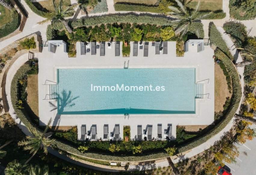 Resale - Apartment - Benahavís - Los Arqueros