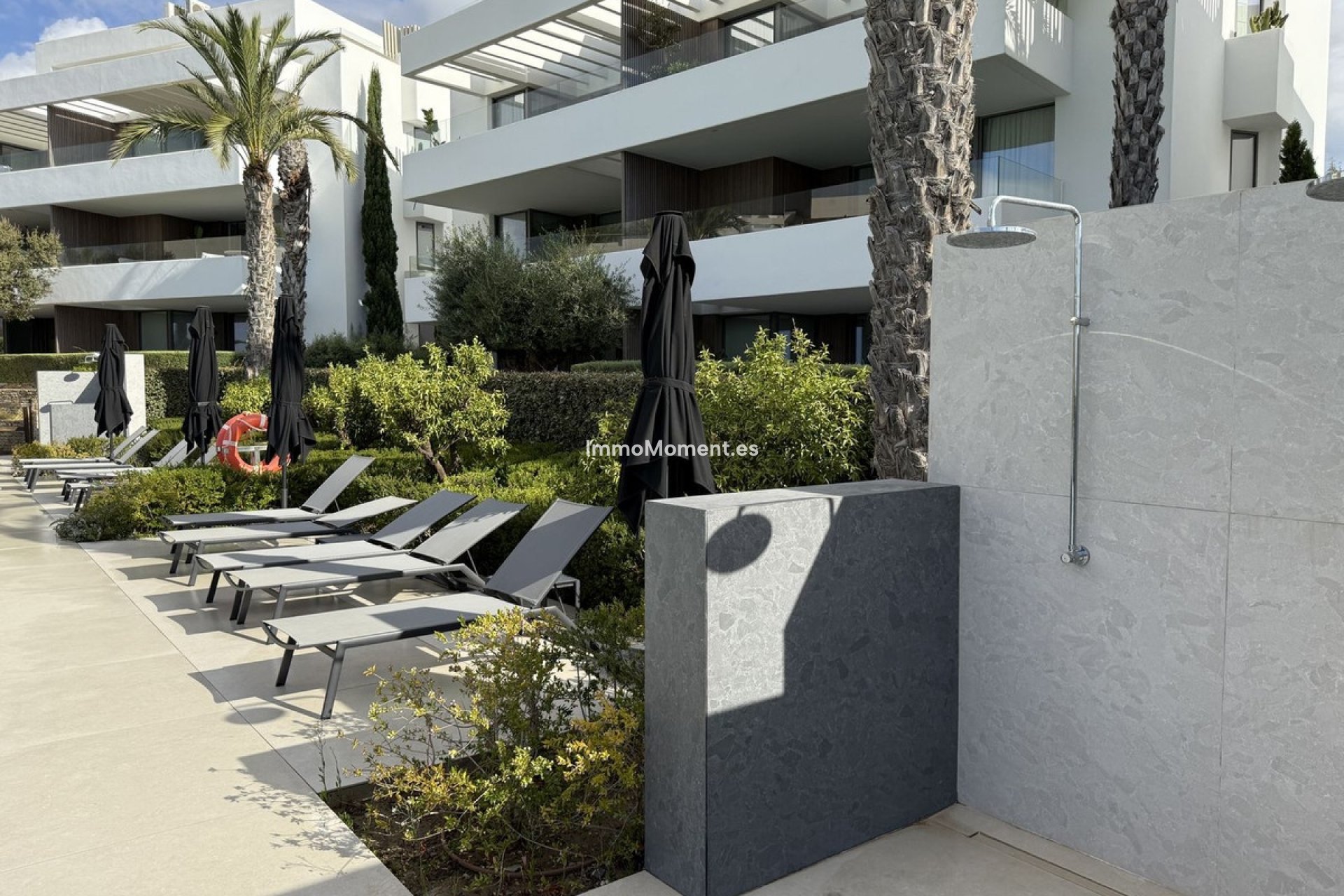 Resale - Apartment - Benahavís - Los Arqueros