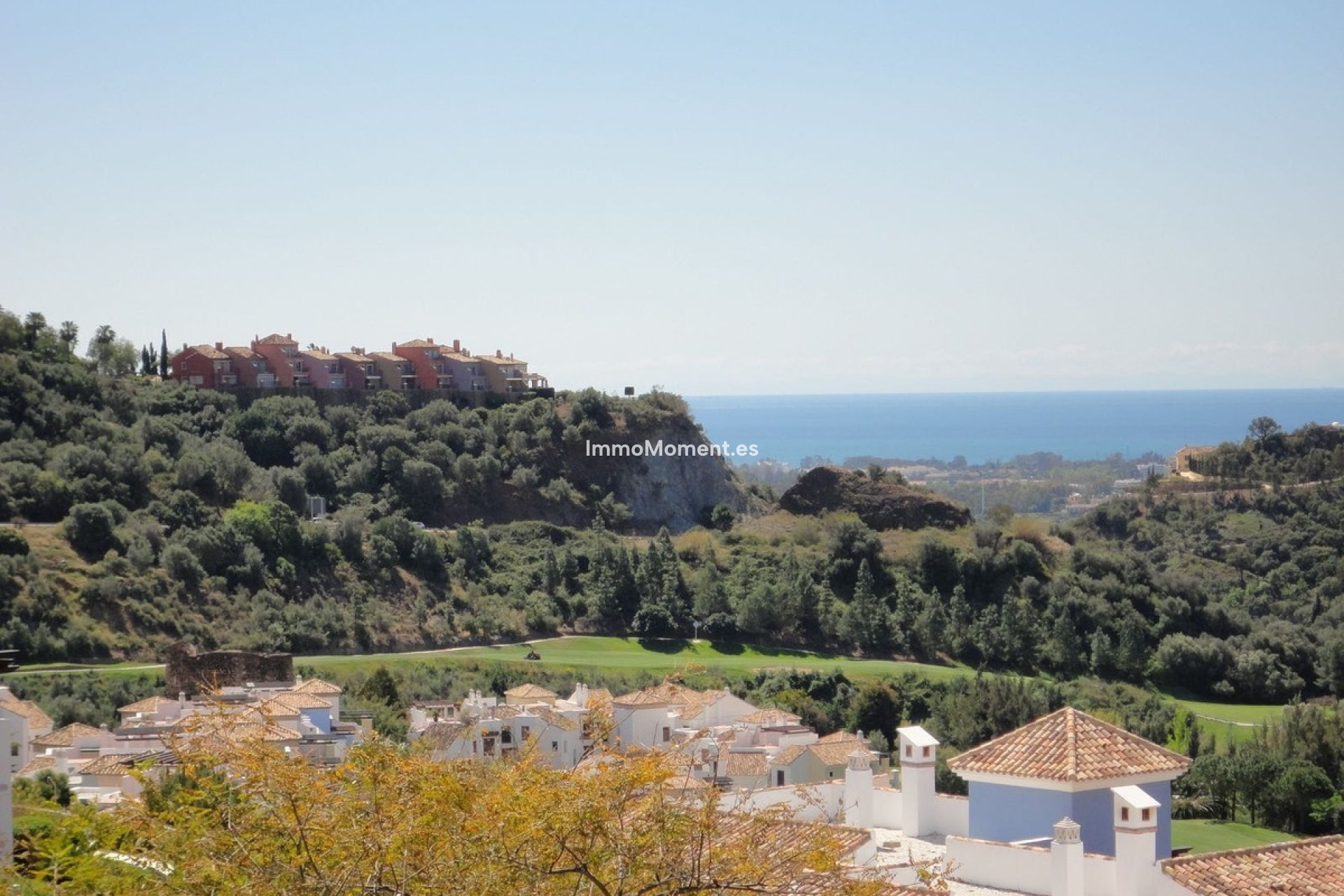 Resale - Apartment - Benahavís - Los Arqueros