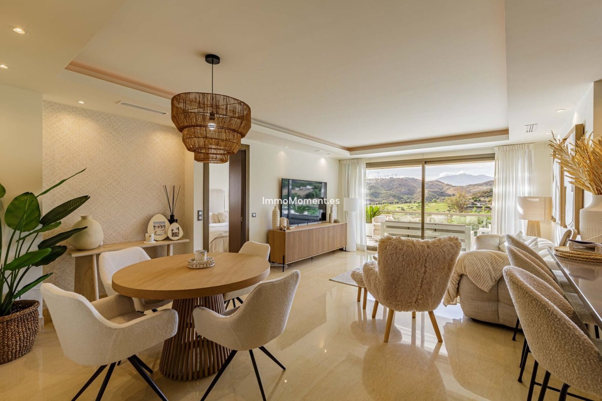 Resale - Apartment - Benahavís - Los Arqueros