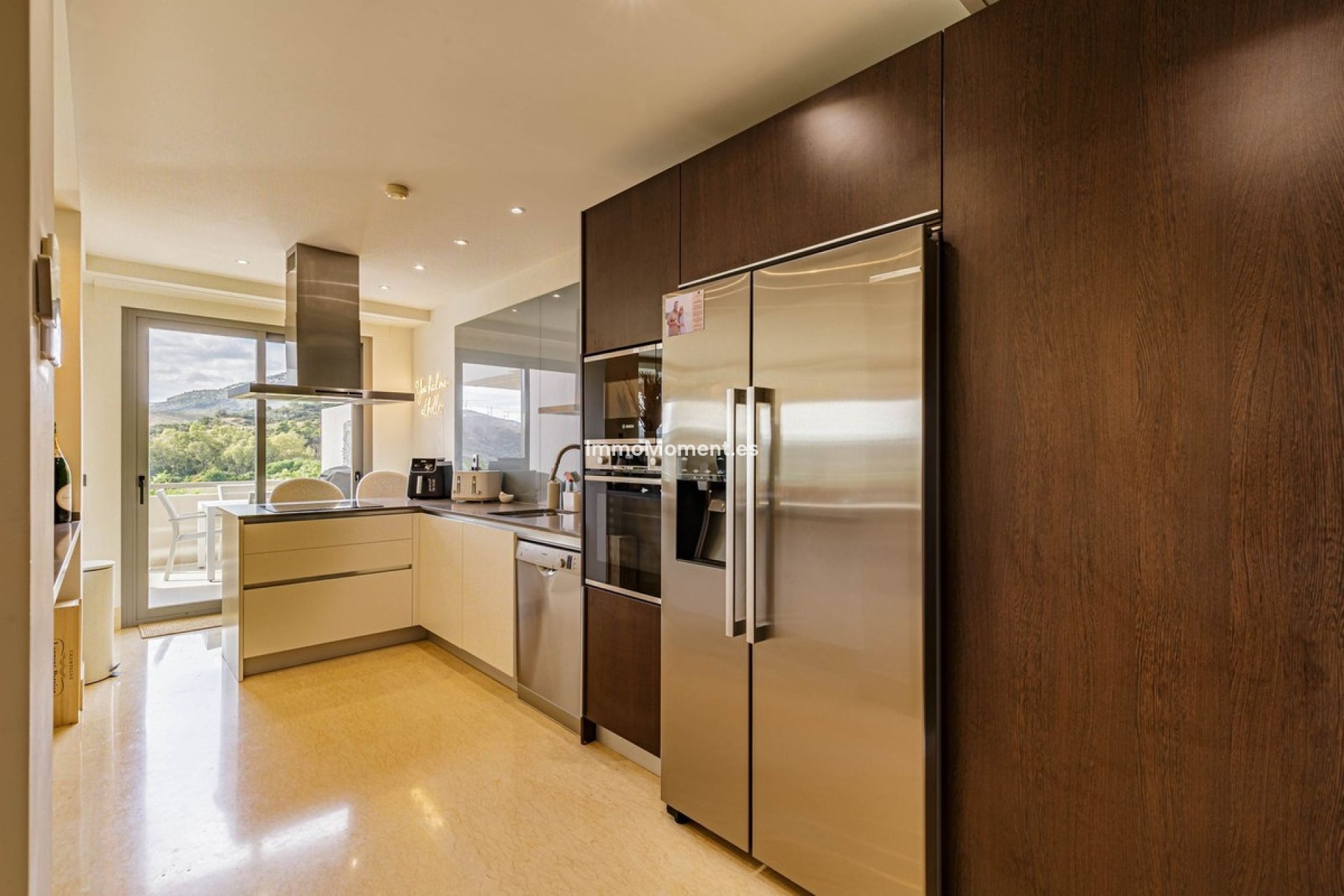 Resale - Apartment - Benahavís - Los Arqueros