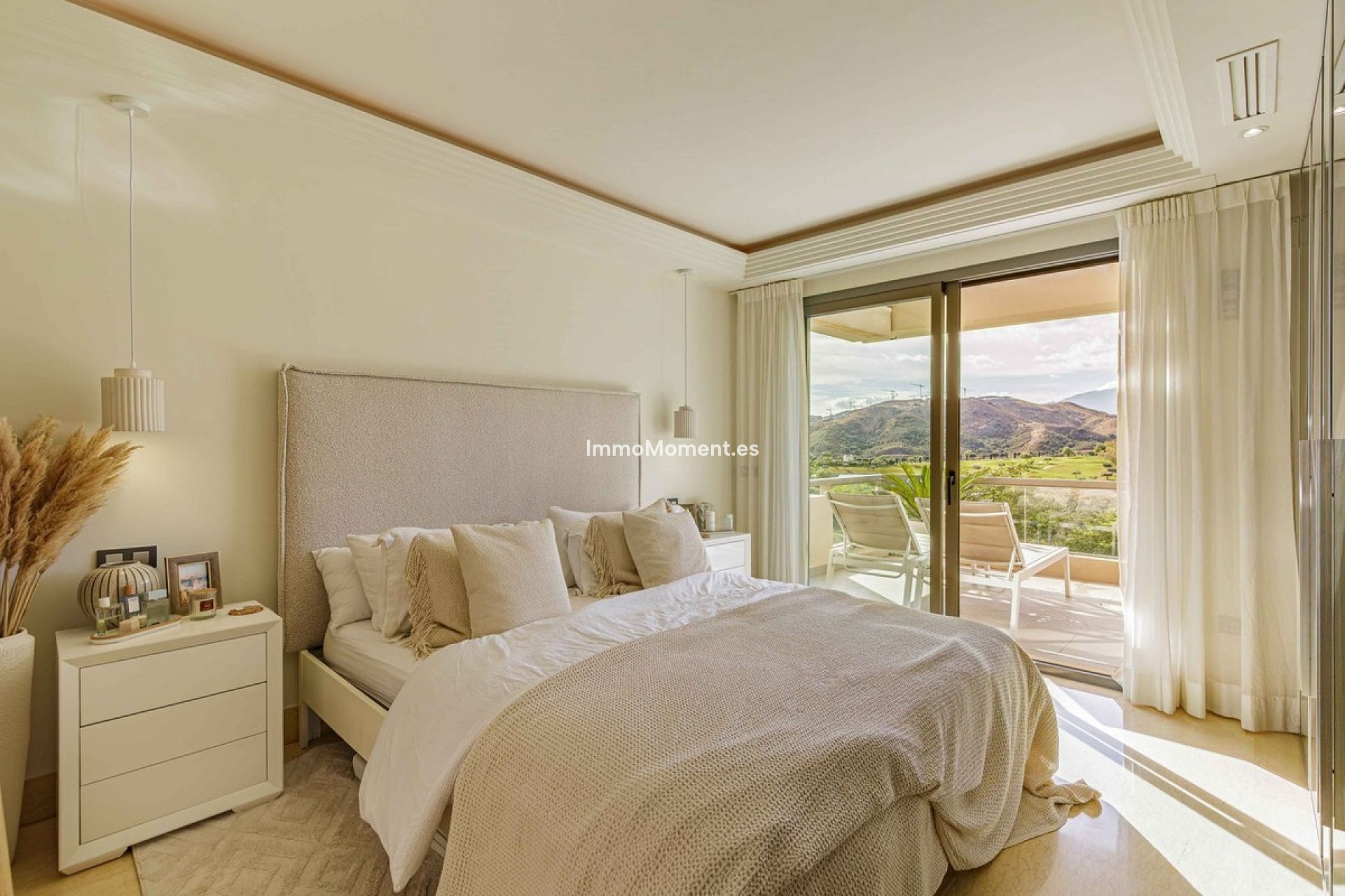 Resale - Apartment - Benahavís - Los Arqueros