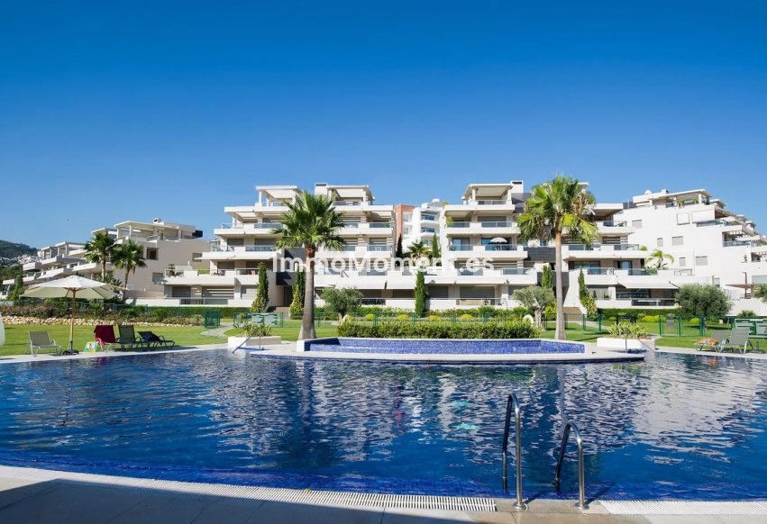 Resale - Apartment - Benahavís - Los Arqueros