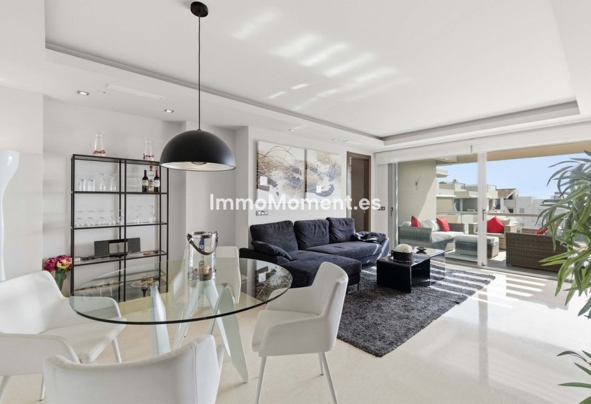 Resale - Apartment - Benahavís - Los Arqueros