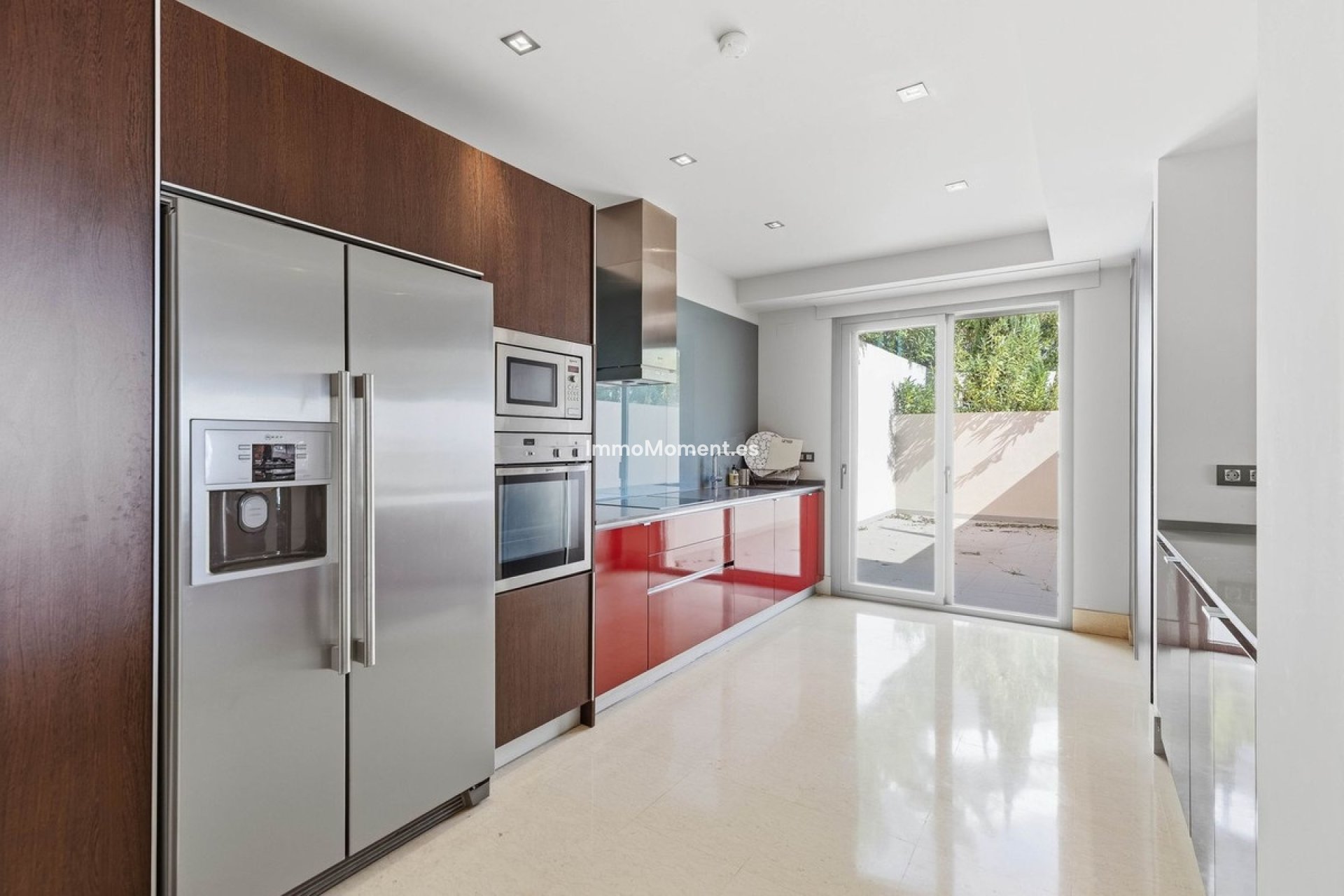 Resale - Apartment - Benahavís - Los Arqueros