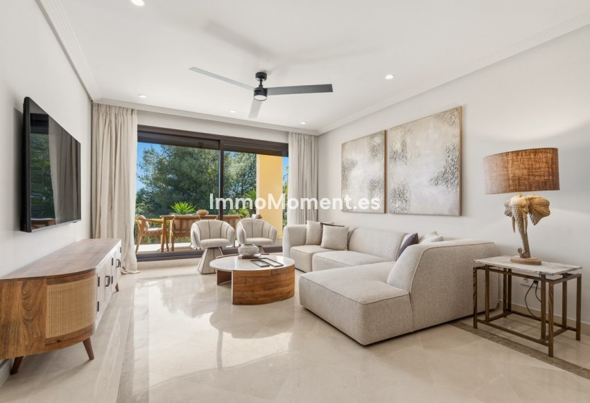 Resale - Apartment - Benahavís - Los Arqueros